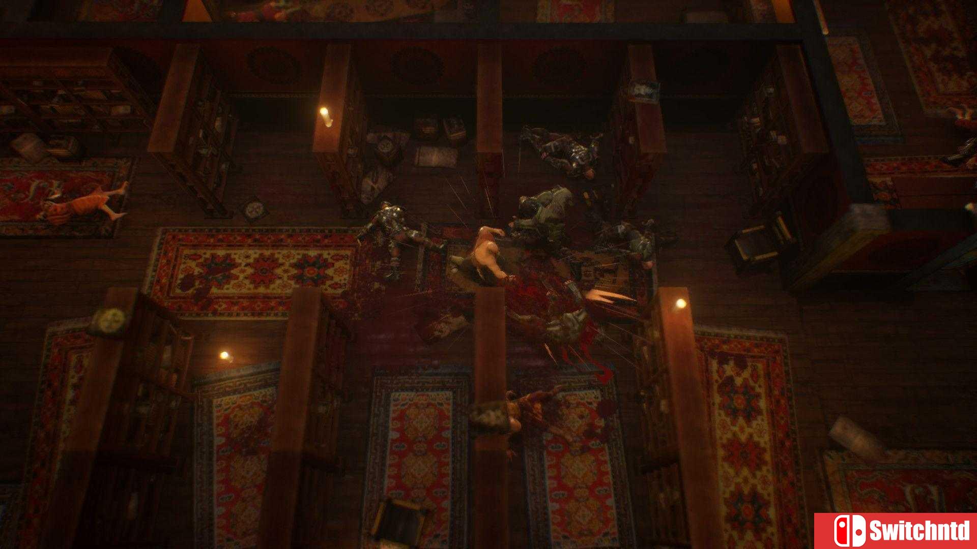 《拯救者（Redeemer）》增强版 CODEX镜像版[CN/EN]_4