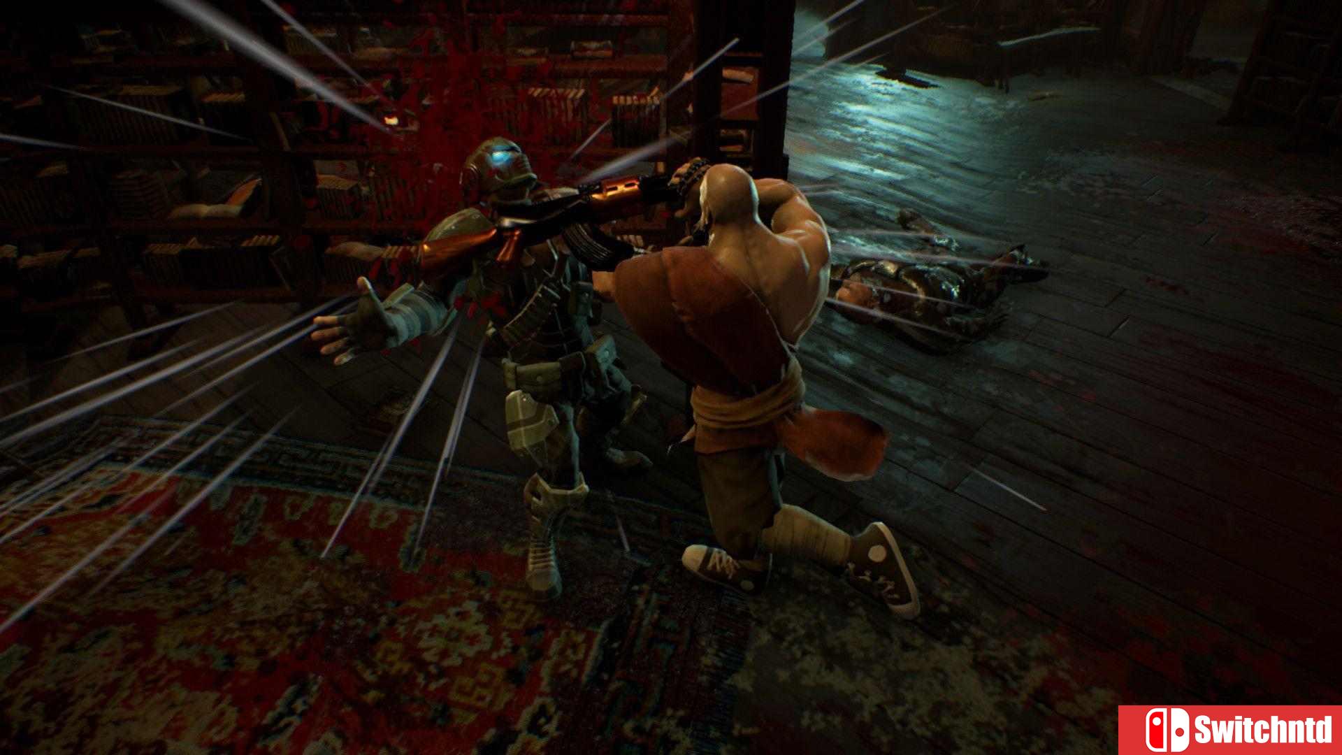 《拯救者（Redeemer）》增强版 CODEX镜像版[CN/EN]_6