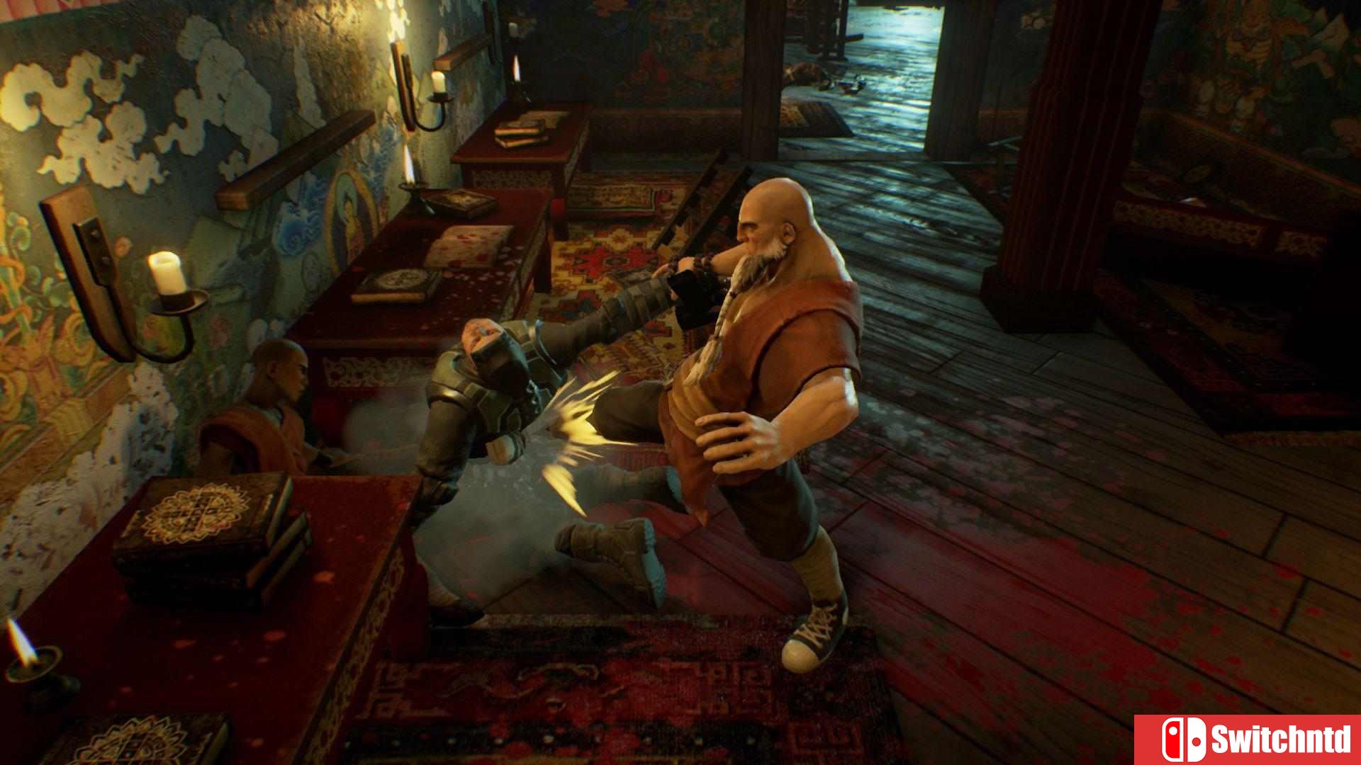 《拯救者（Redeemer）》增强版 CODEX镜像版[CN/EN]_5