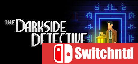 《黑暗侦探（The Darkside Detective）》五国语言 SiMPLEX硬盘版[CN/EN]