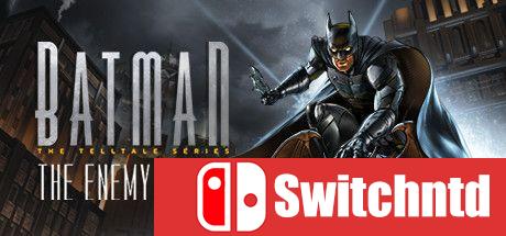 《蝙蝠侠：内敌（Batman: The Enemy Within）》全五章 暗影版 CODEX镜像版[CN/TW/EN]_0