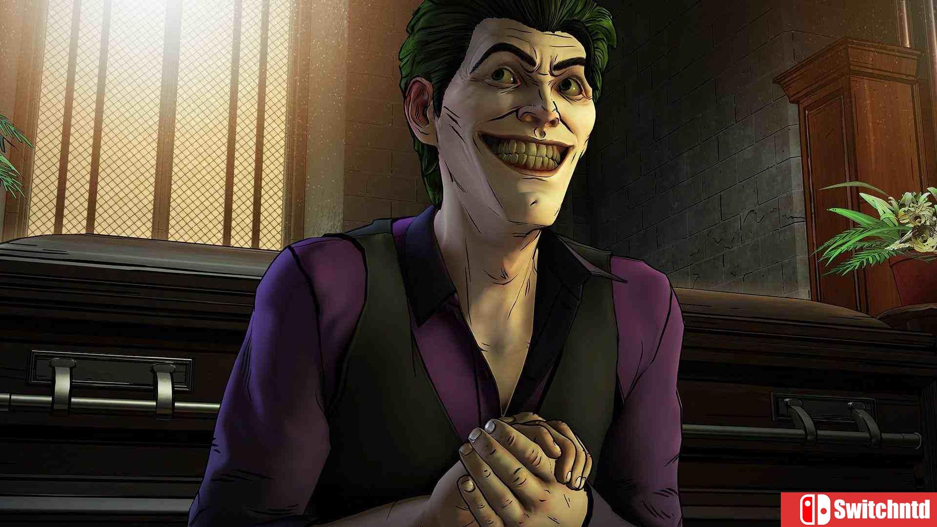 《蝙蝠侠：内敌（Batman: The Enemy Within）》全五章 暗影版 CODEX镜像版[CN/TW/EN]_3