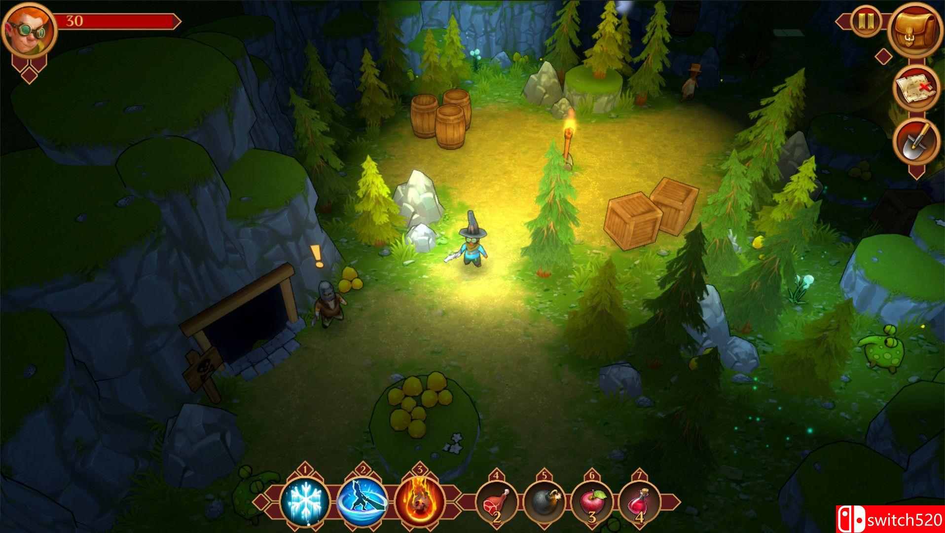 《远征猎人（Quest Hunter）》v1.0.26 SiMPLEX硬盘版[CN/EN]_1