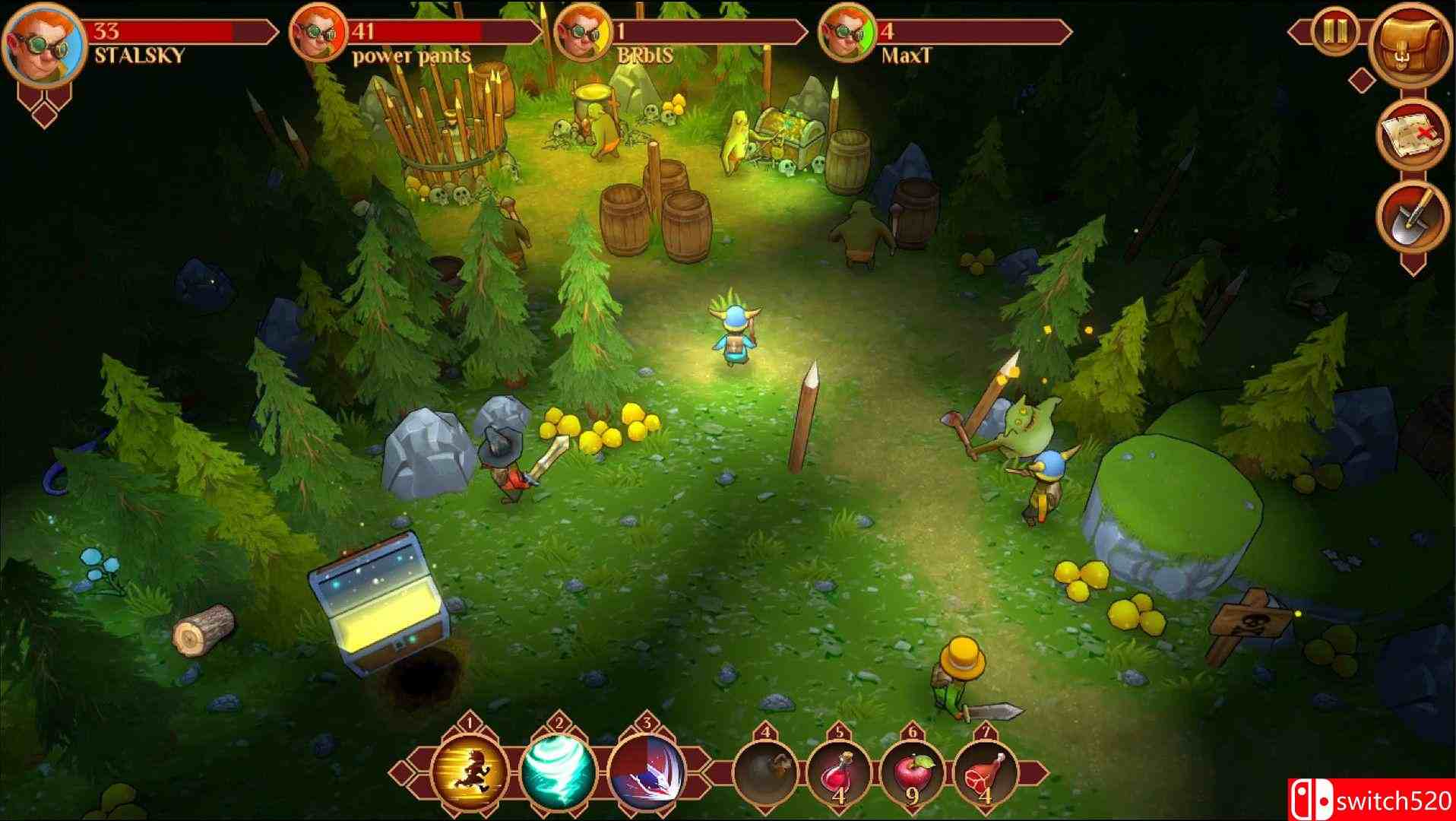 《远征猎人（Quest Hunter）》v1.0.26 SiMPLEX硬盘版[CN/EN]_3