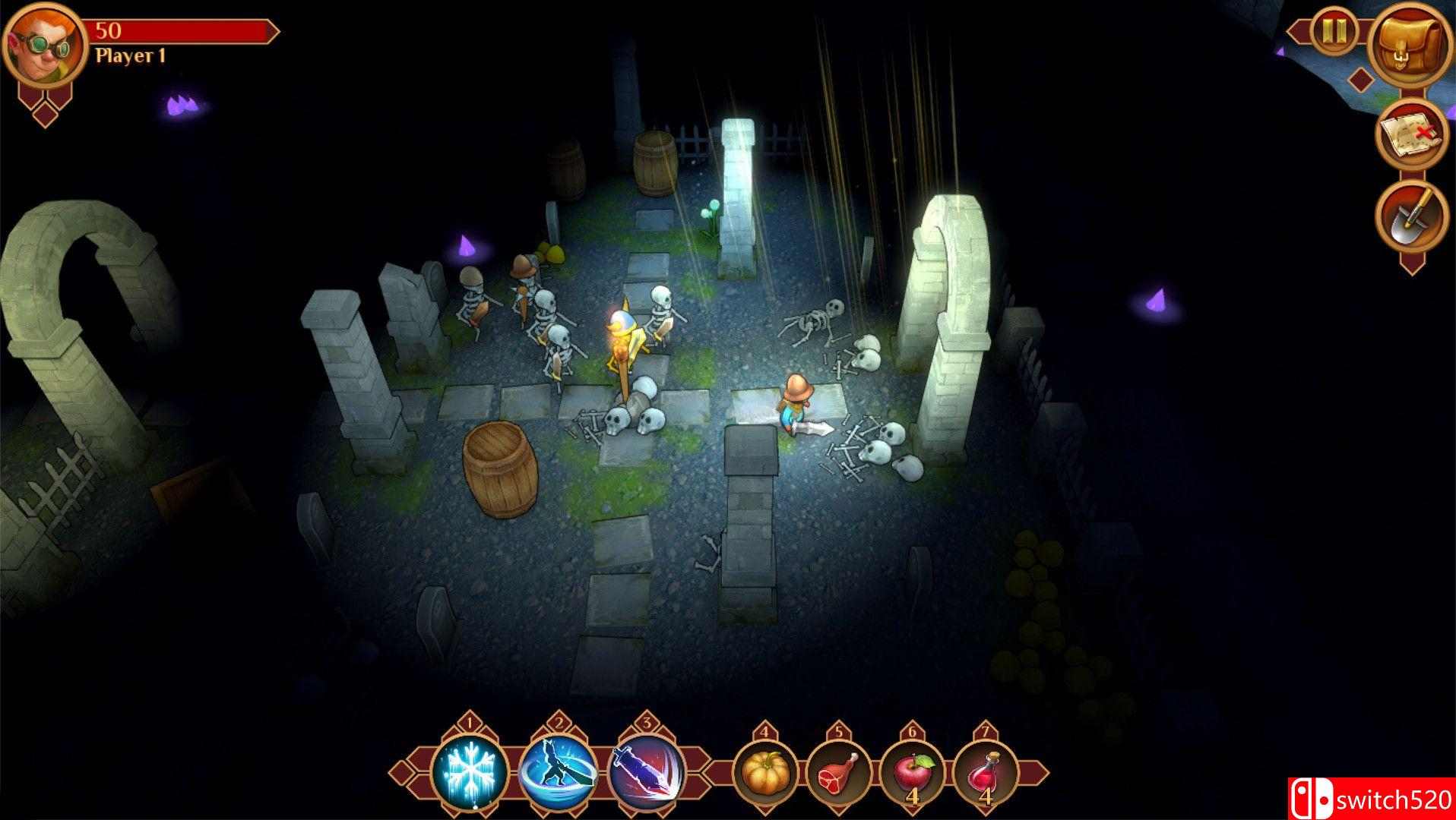 《远征猎人（Quest Hunter）》v1.0.26 SiMPLEX硬盘版[CN/EN]_2