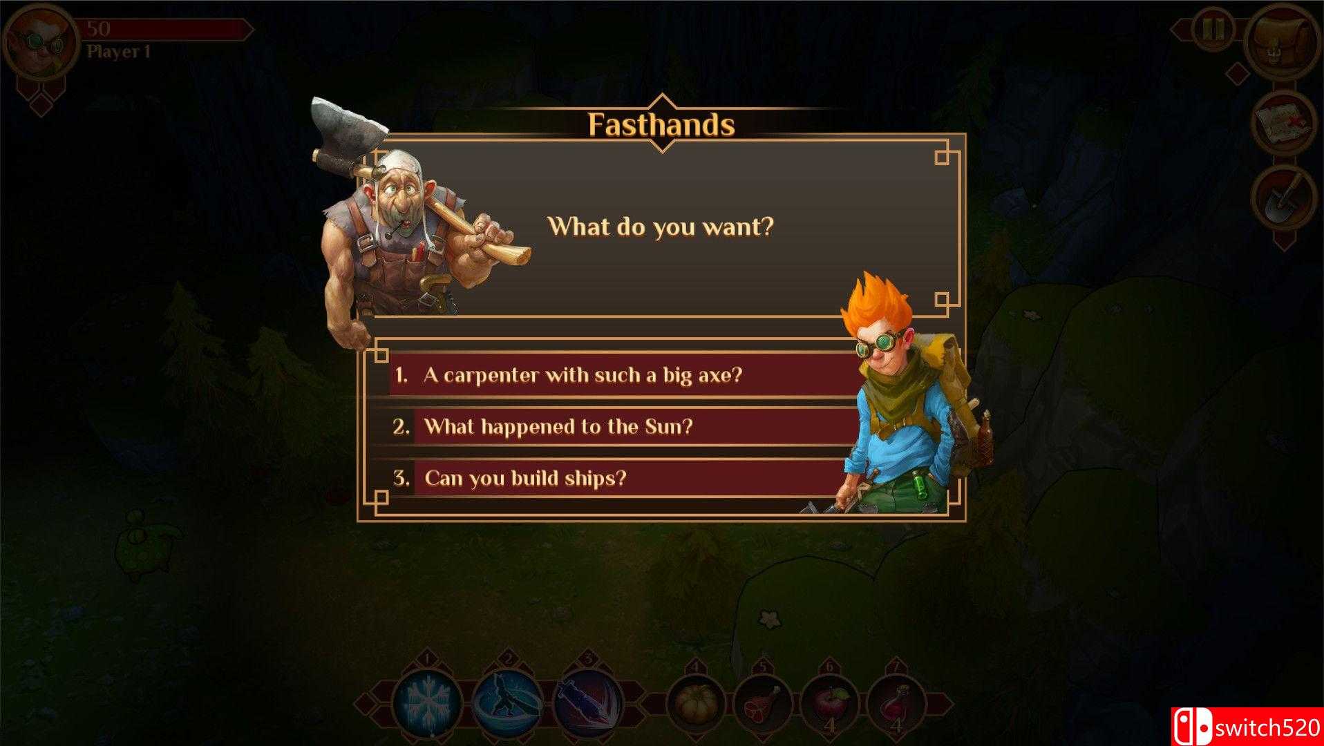 《远征猎人（Quest Hunter）》v1.0.26 SiMPLEX硬盘版[CN/EN]_4