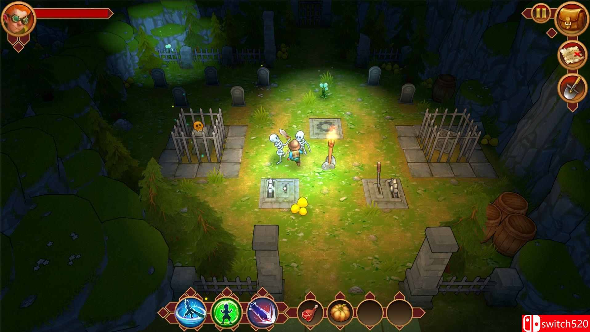 《远征猎人（Quest Hunter）》v1.0.26 SiMPLEX硬盘版[CN/EN]_5