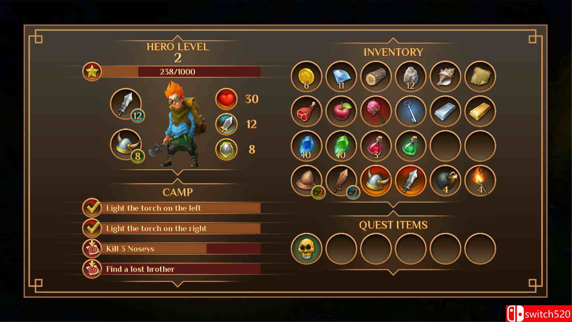 《远征猎人（Quest Hunter）》v1.0.26 SiMPLEX硬盘版[CN/EN]_7