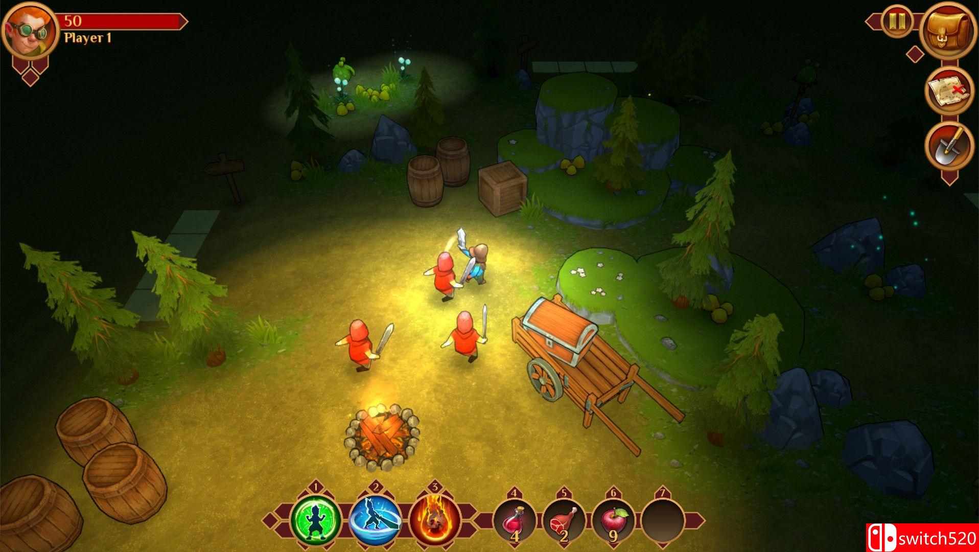 《远征猎人（Quest Hunter）》v1.0.26 SiMPLEX硬盘版[CN/EN]_8