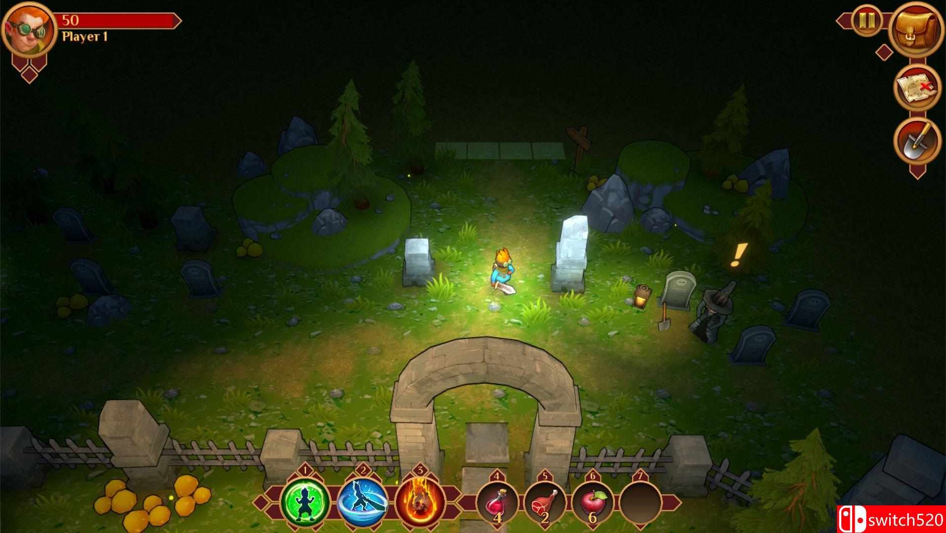 《远征猎人（Quest Hunter）》v1.0.26 SiMPLEX硬盘版[CN/EN]_10