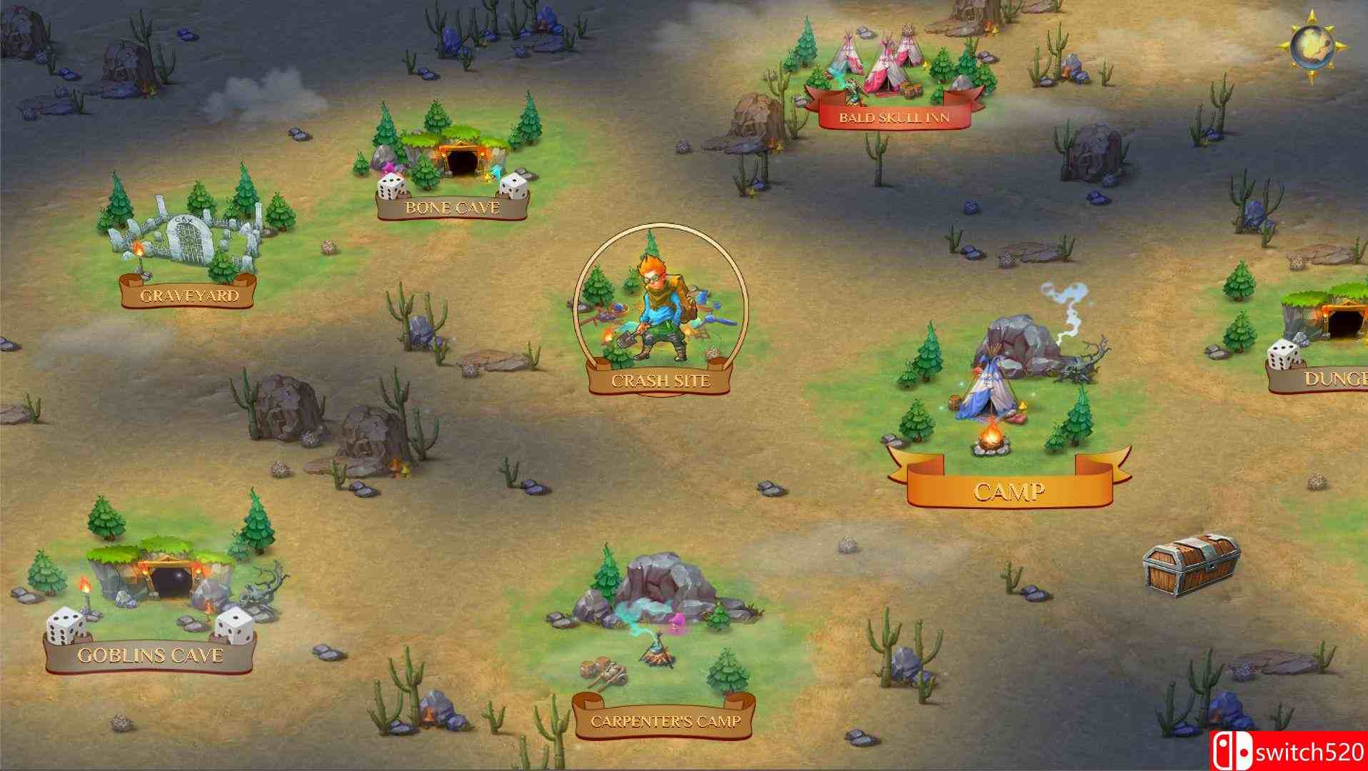 《远征猎人（Quest Hunter）》v1.0.26 SiMPLEX硬盘版[CN/EN]_6