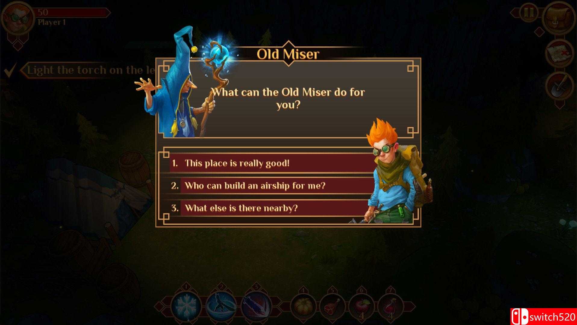 《远征猎人（Quest Hunter）》v1.0.26 SiMPLEX硬盘版[CN/EN]_11