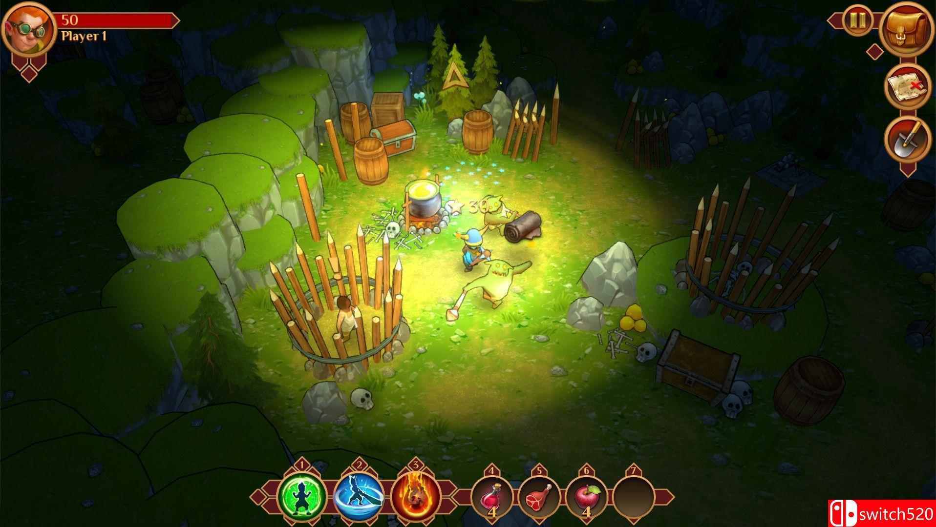 《远征猎人（Quest Hunter）》v1.0.26 SiMPLEX硬盘版[CN/EN]_14