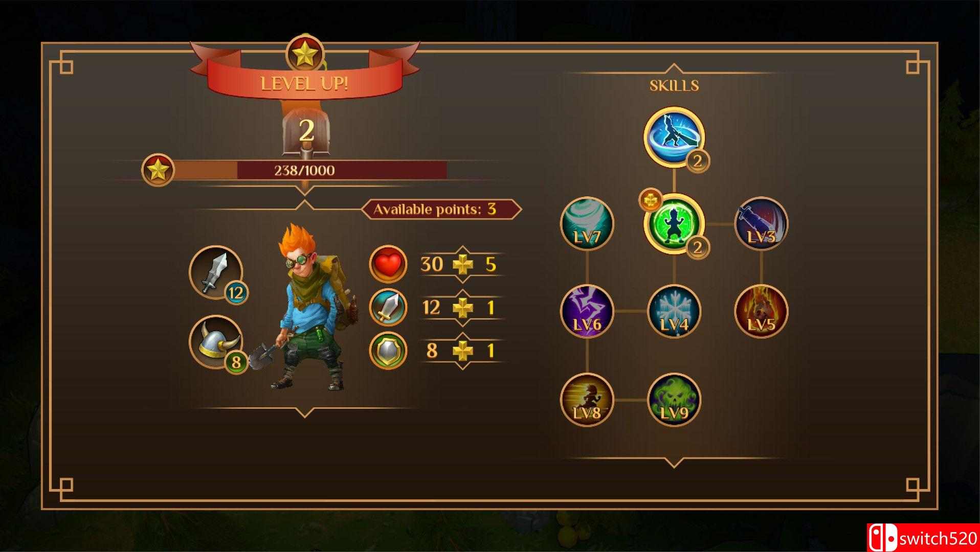 《远征猎人（Quest Hunter）》v1.0.26 SiMPLEX硬盘版[CN/EN]_12