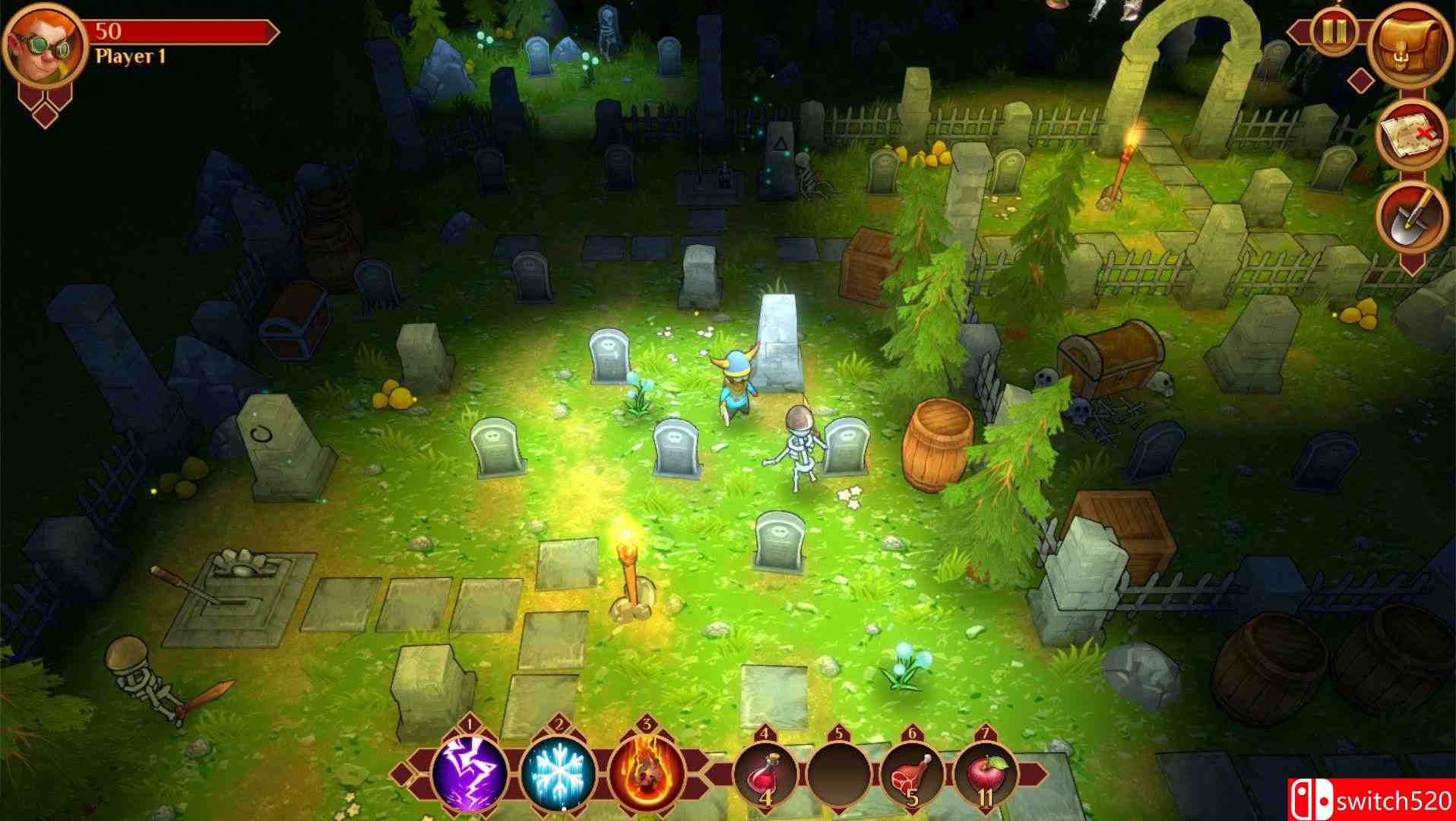 《远征猎人（Quest Hunter）》v1.0.26 SiMPLEX硬盘版[CN/EN]_15