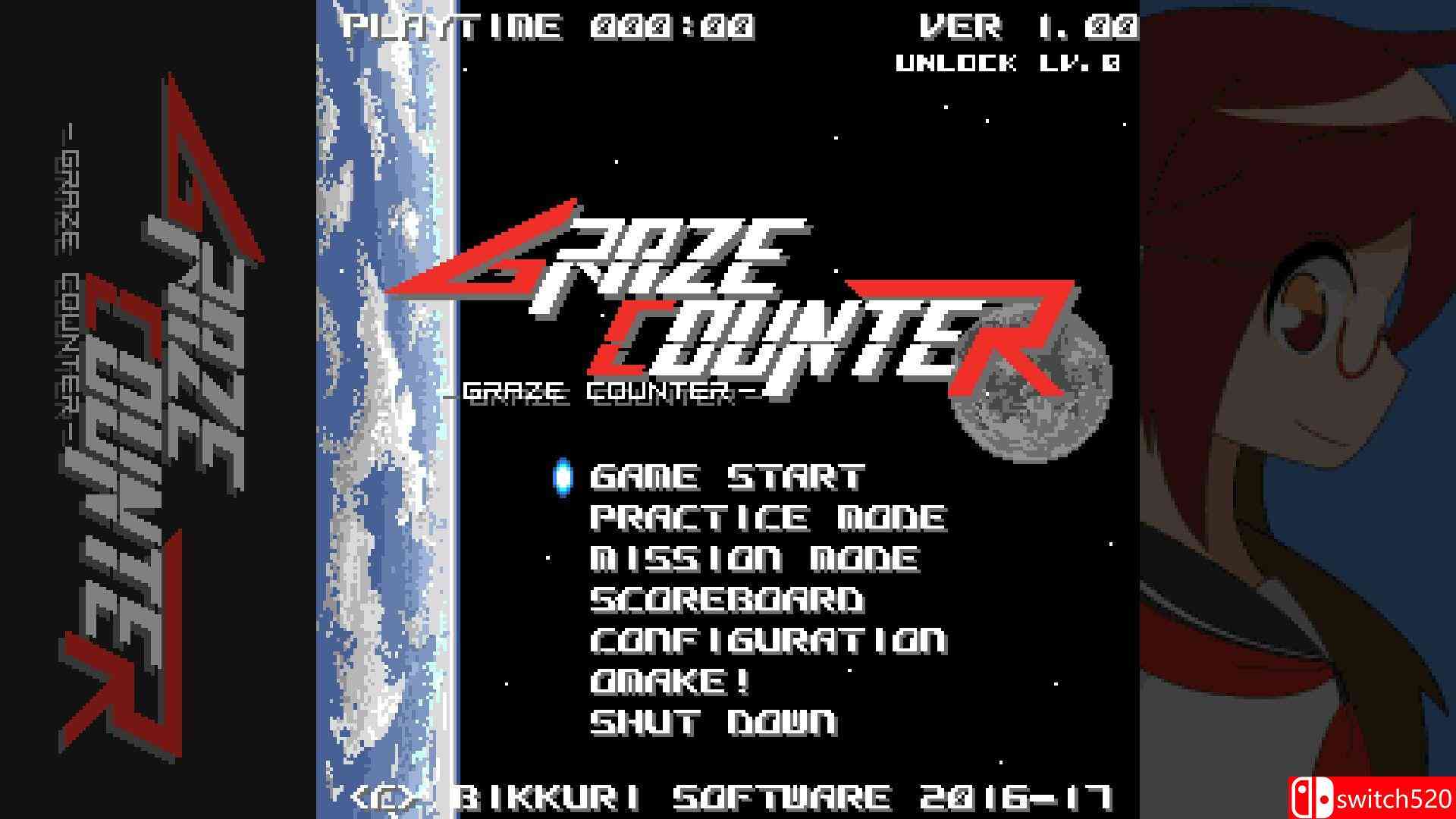 《反击战机（Graze Counter）》v1.12 SiMPLEX硬盘版[CN/TW/EN]_1