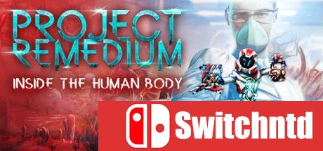 《药物计划（Project Remedium）》v1.19 DARKSiDERS镜像版[CN/EN]