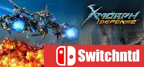 《X变体：防御（X-Morph: Defense）》集成DLC CODEX镜像版[CN/TW/EN]