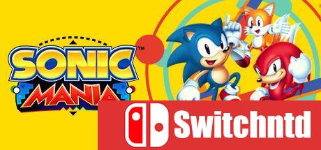 《索尼克：狂欢（Sonic Mania）》v1.05.0713 官方中文版 Voksi免安装未加密版[CN/TW/EN]