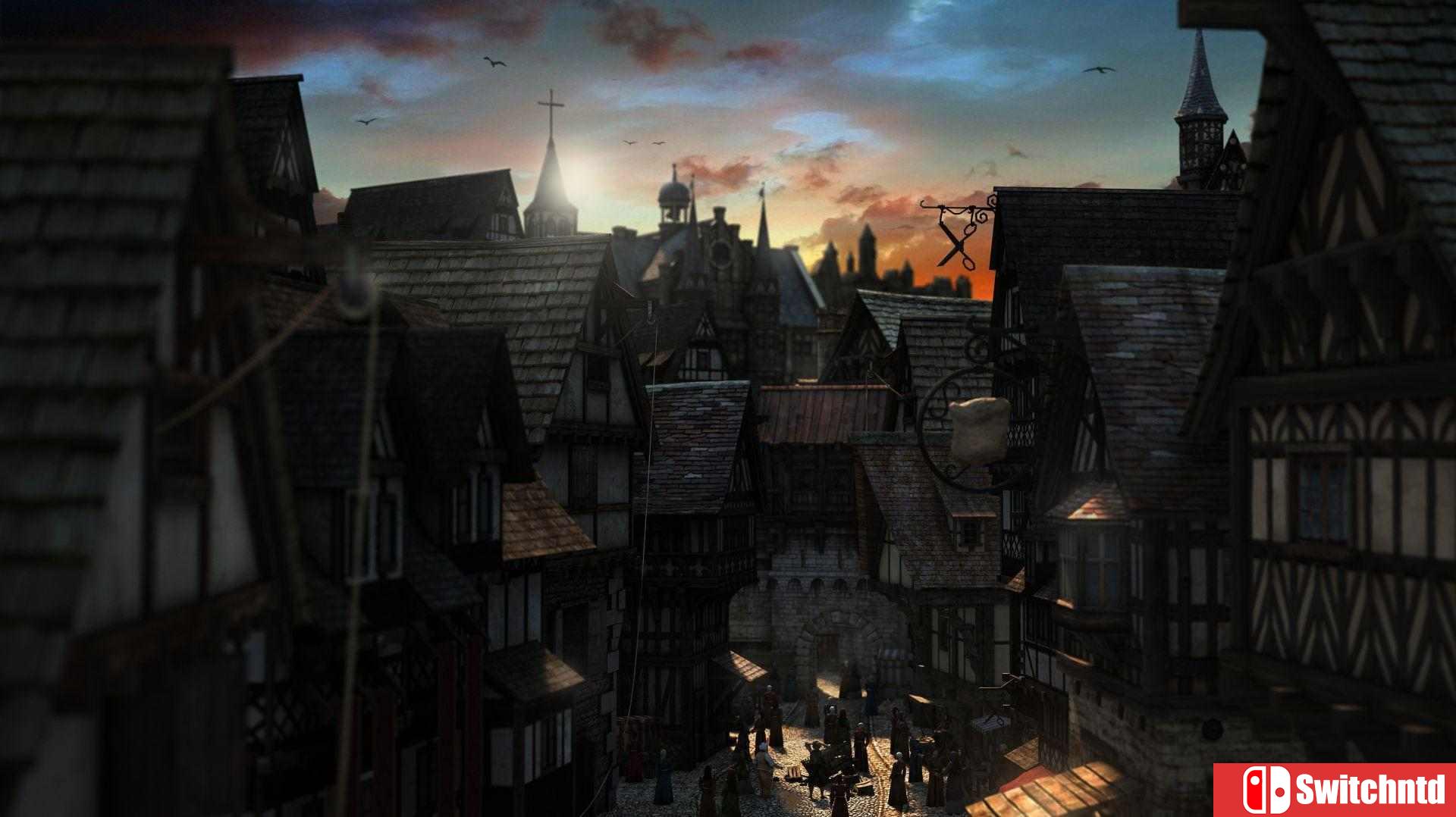 《行会3（The Guild 3）》v0.9.7 官方中文 免安装未加密版[CN/EN]_1