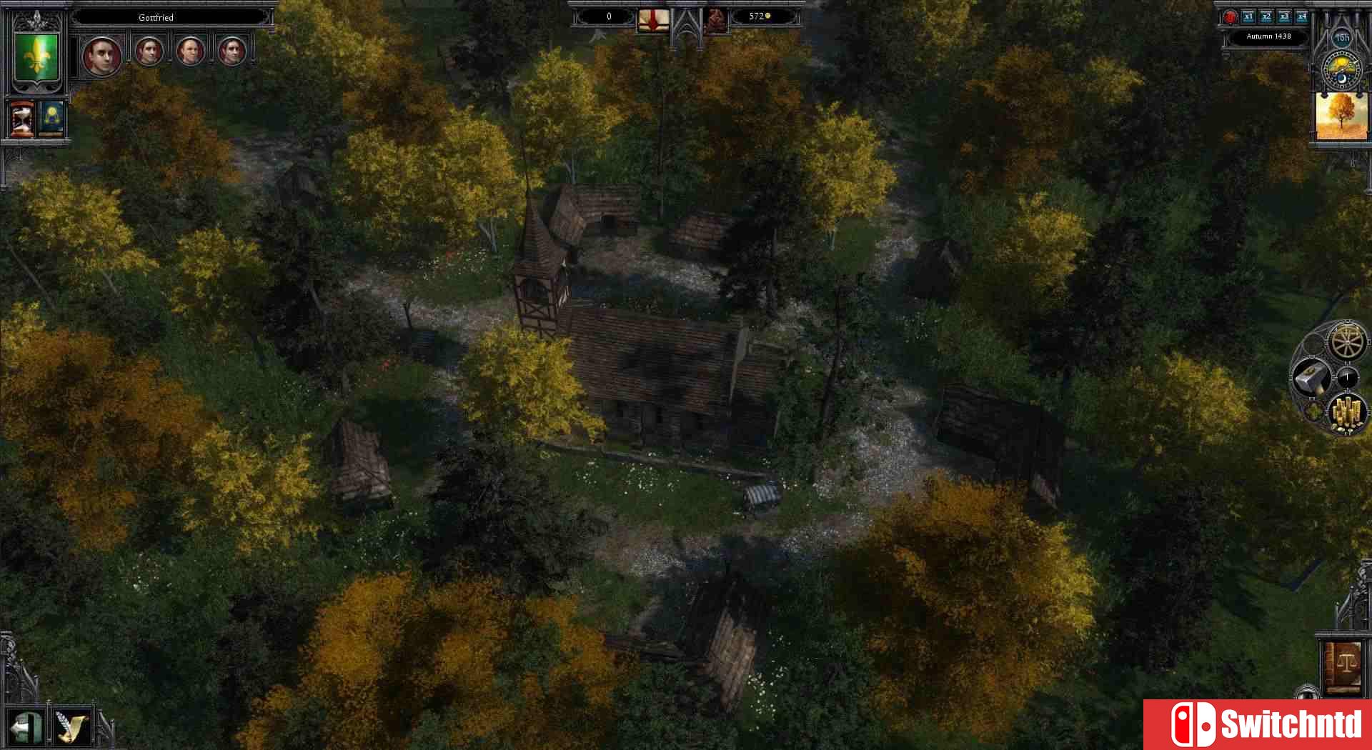 《行会3（The Guild 3）》v0.9.7 官方中文 免安装未加密版[CN/EN]_6