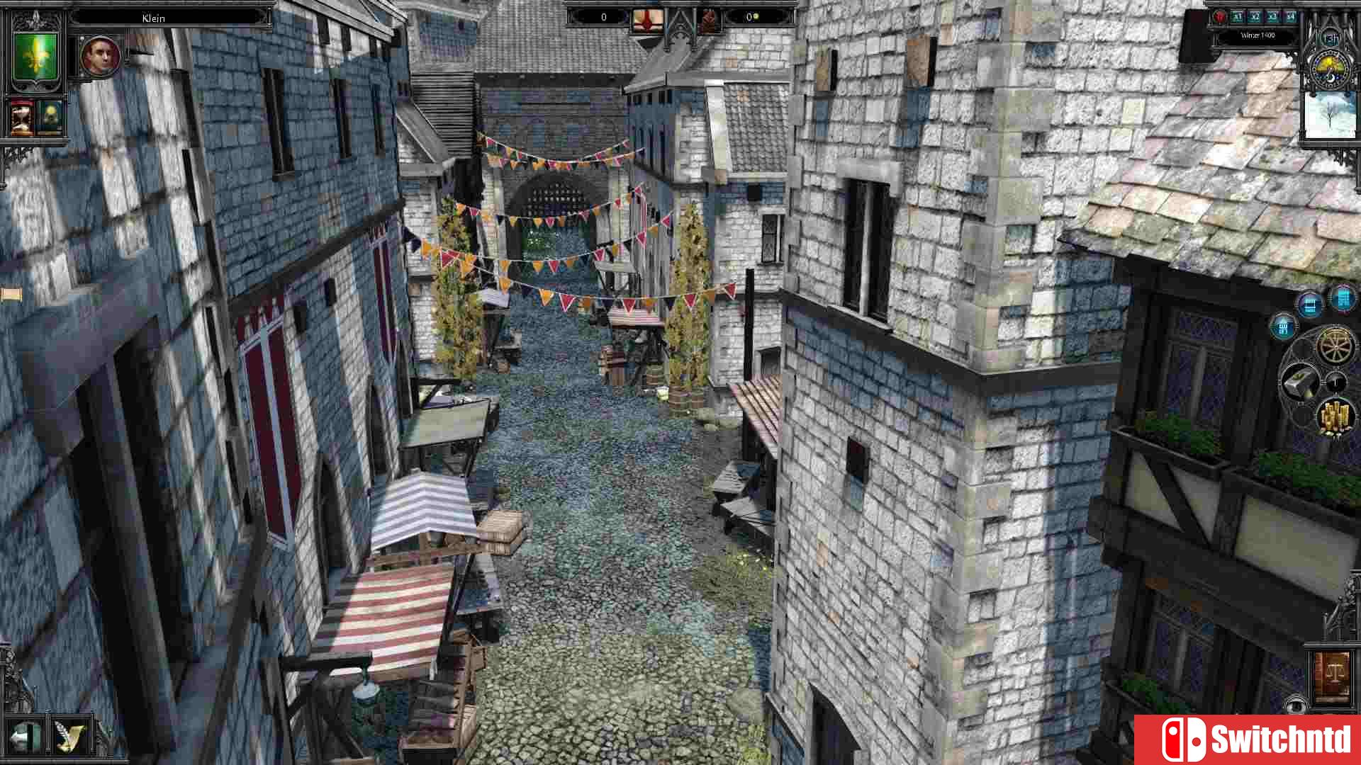 《行会3（The Guild 3）》v0.9.7 官方中文 免安装未加密版[CN/EN]_5