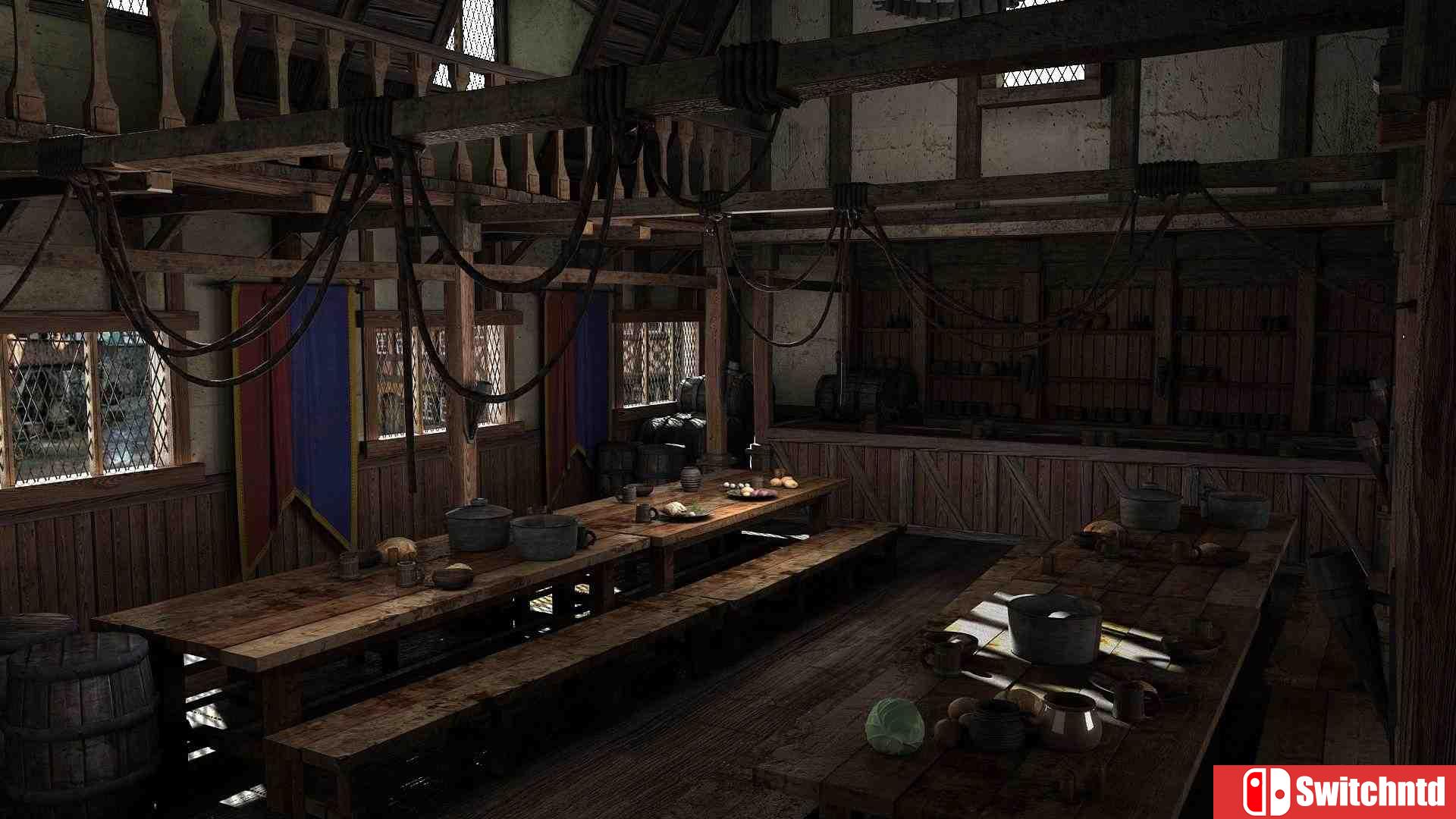 《行会3（The Guild 3）》v0.9.7 官方中文 免安装未加密版[CN/EN]_9