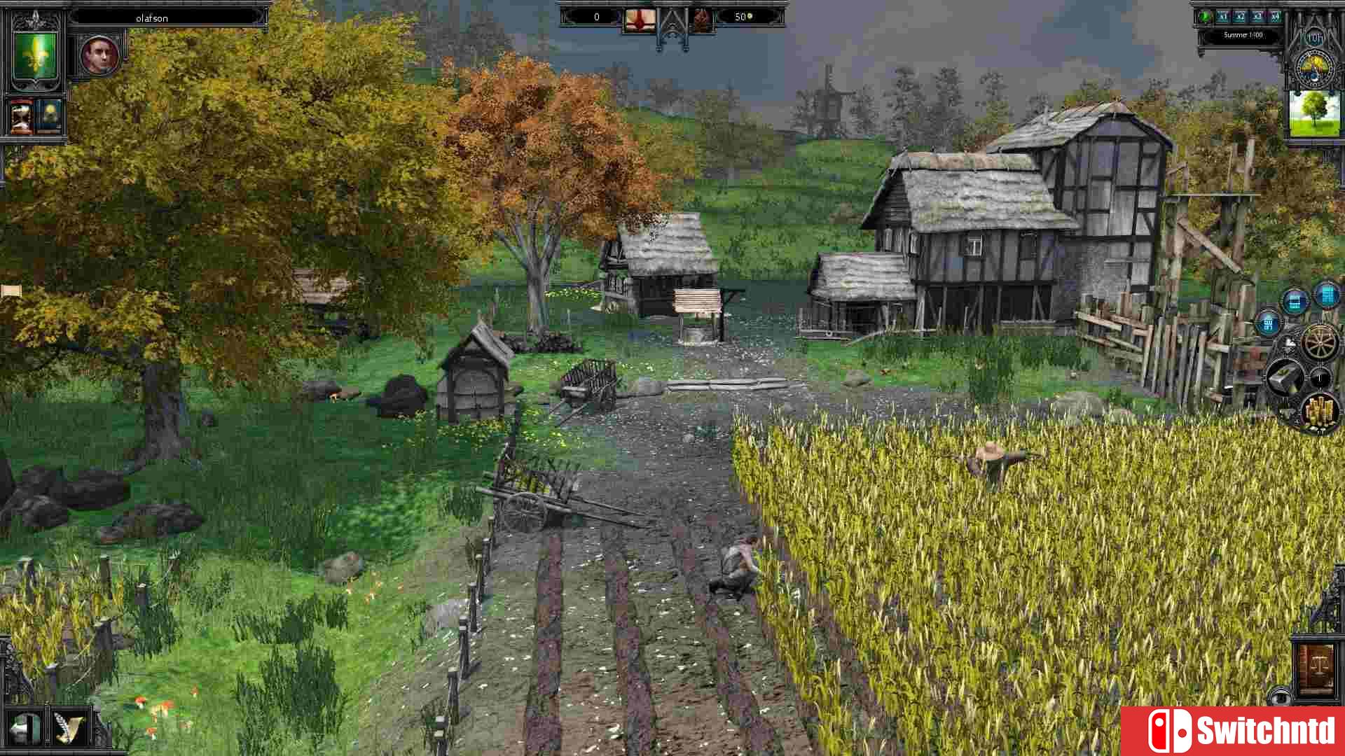 《行会3（The Guild 3）》v0.9.7 官方中文 免安装未加密版[CN/EN]_7