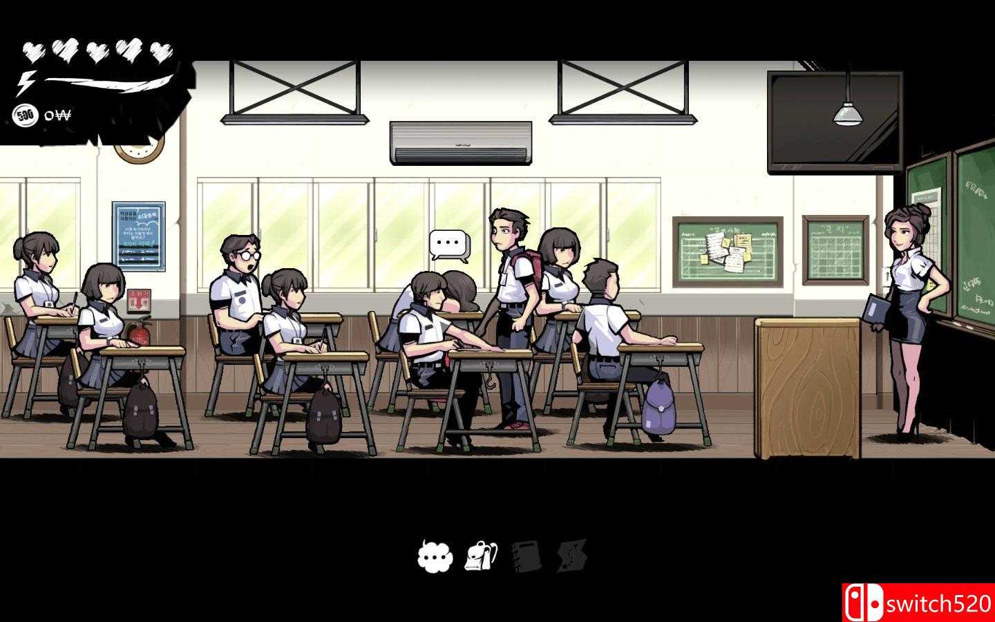 《昏迷：重制版（The Coma: Recut）》v2.1.3 SiMPLEX硬盘版[CN/EN]_4