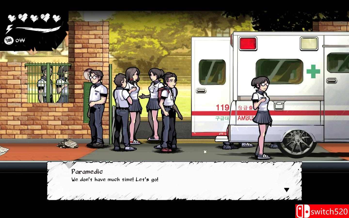 《昏迷：重制版（The Coma: Recut）》v2.1.3 SiMPLEX硬盘版[CN/EN]_5