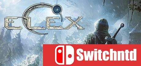 《ELEX（ELEX）》v1.0.2981.0 十国语言 PLAZA镜像版[CN/EN]