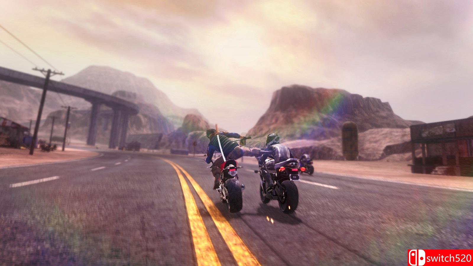 《公路救赎（Road Redemption）》集成DLCs CODEX镜像版[CN/EN]_1