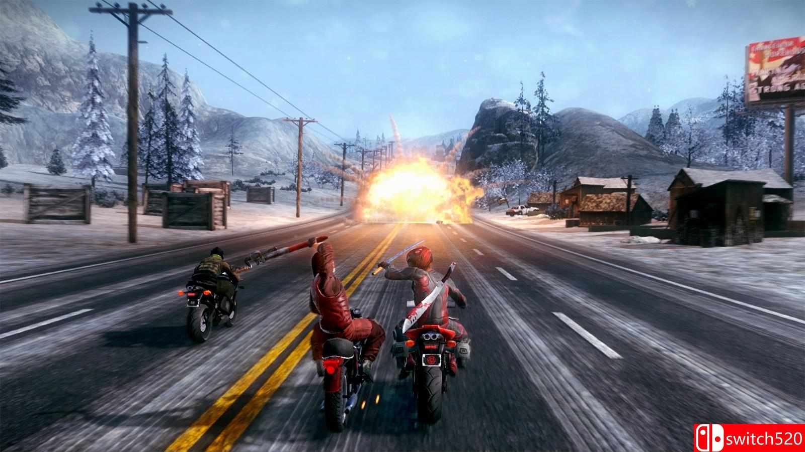 《公路救赎（Road Redemption）》集成DLCs CODEX镜像版[CN/EN]_2