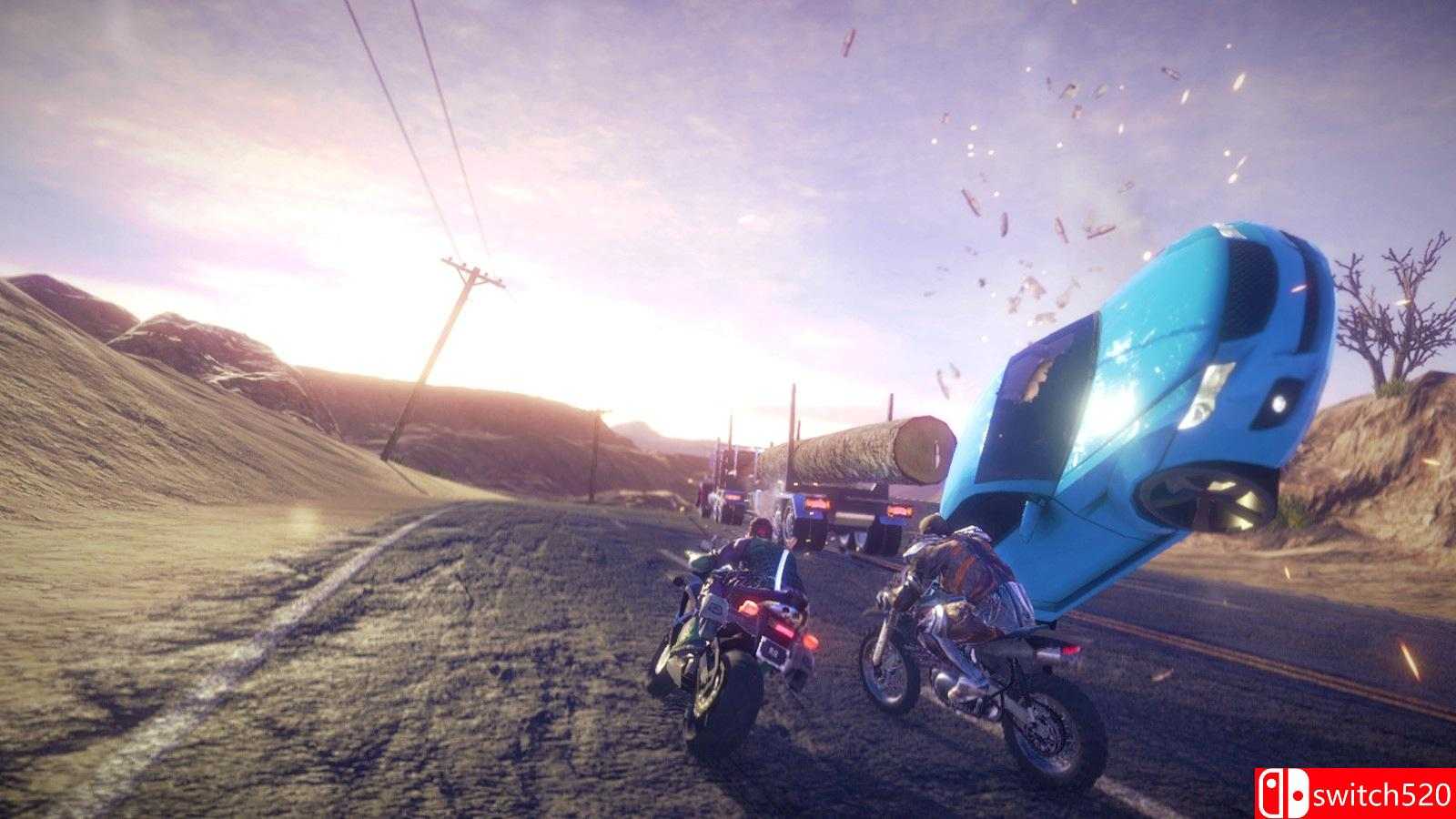 《公路救赎（Road Redemption）》集成DLCs CODEX镜像版[CN/EN]_4