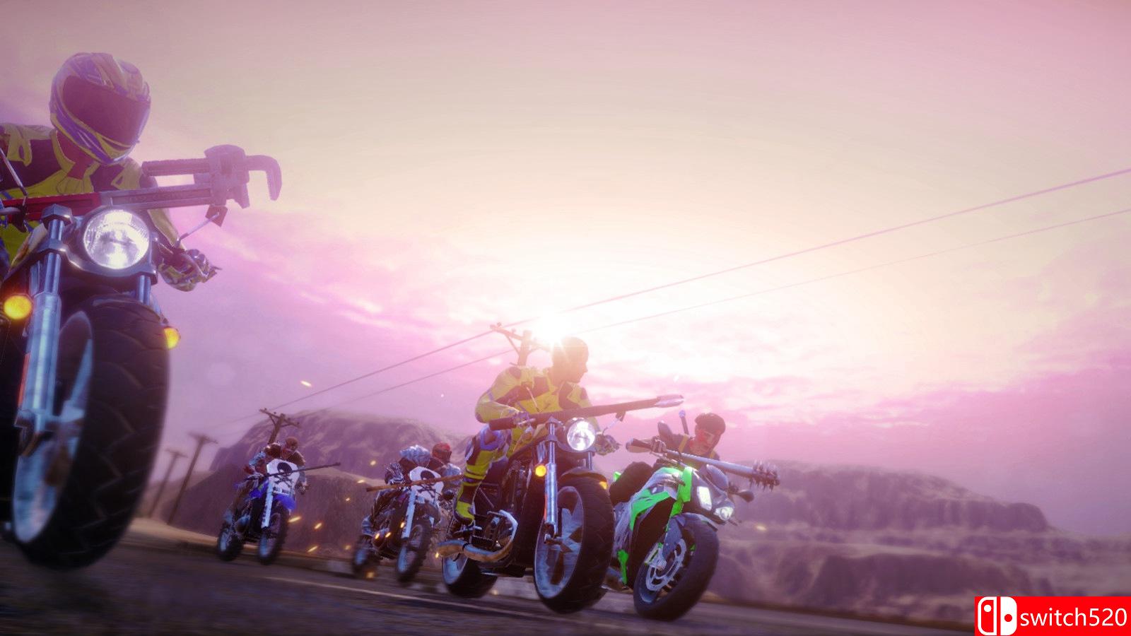 《公路救赎（Road Redemption）》集成DLCs CODEX镜像版[CN/EN]_7