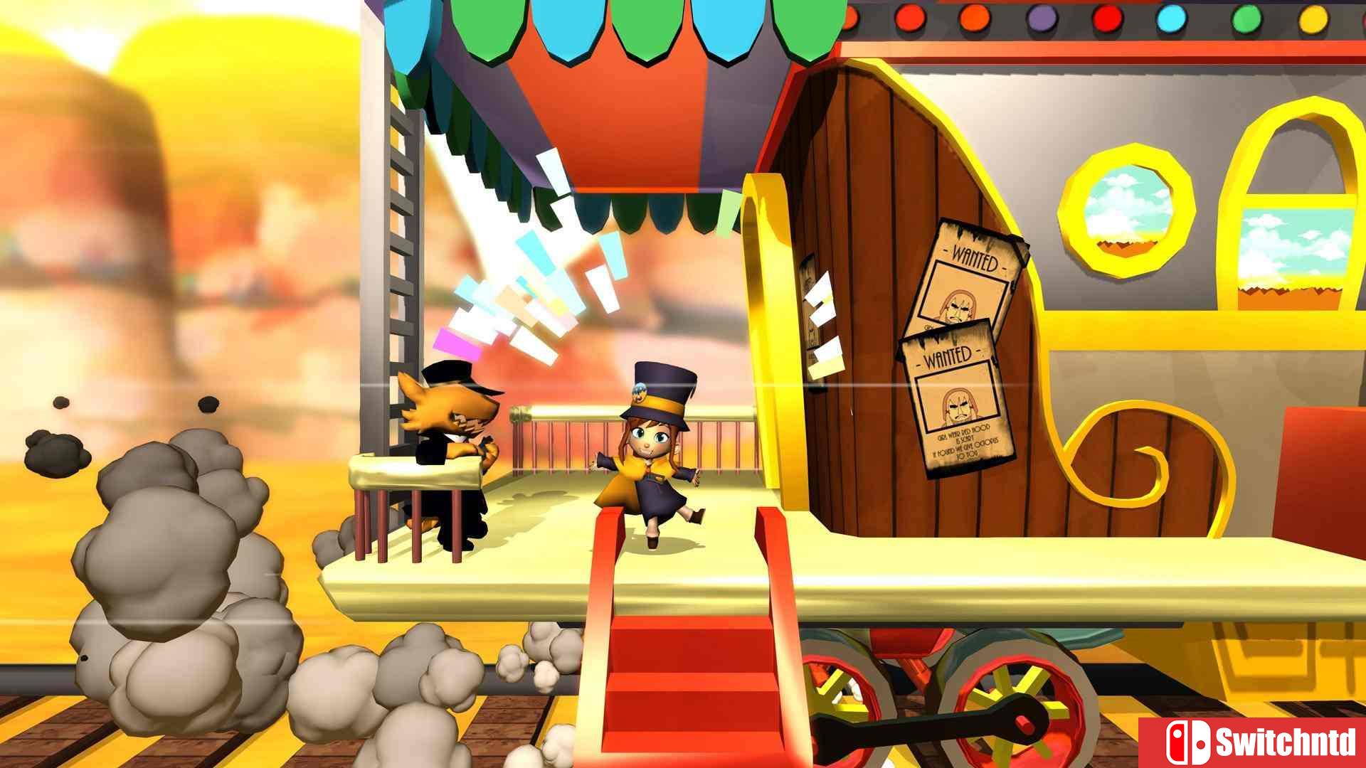 《时光之帽（A Hat in Time）》终极版 CODEX镜像版[CN/EN]_1