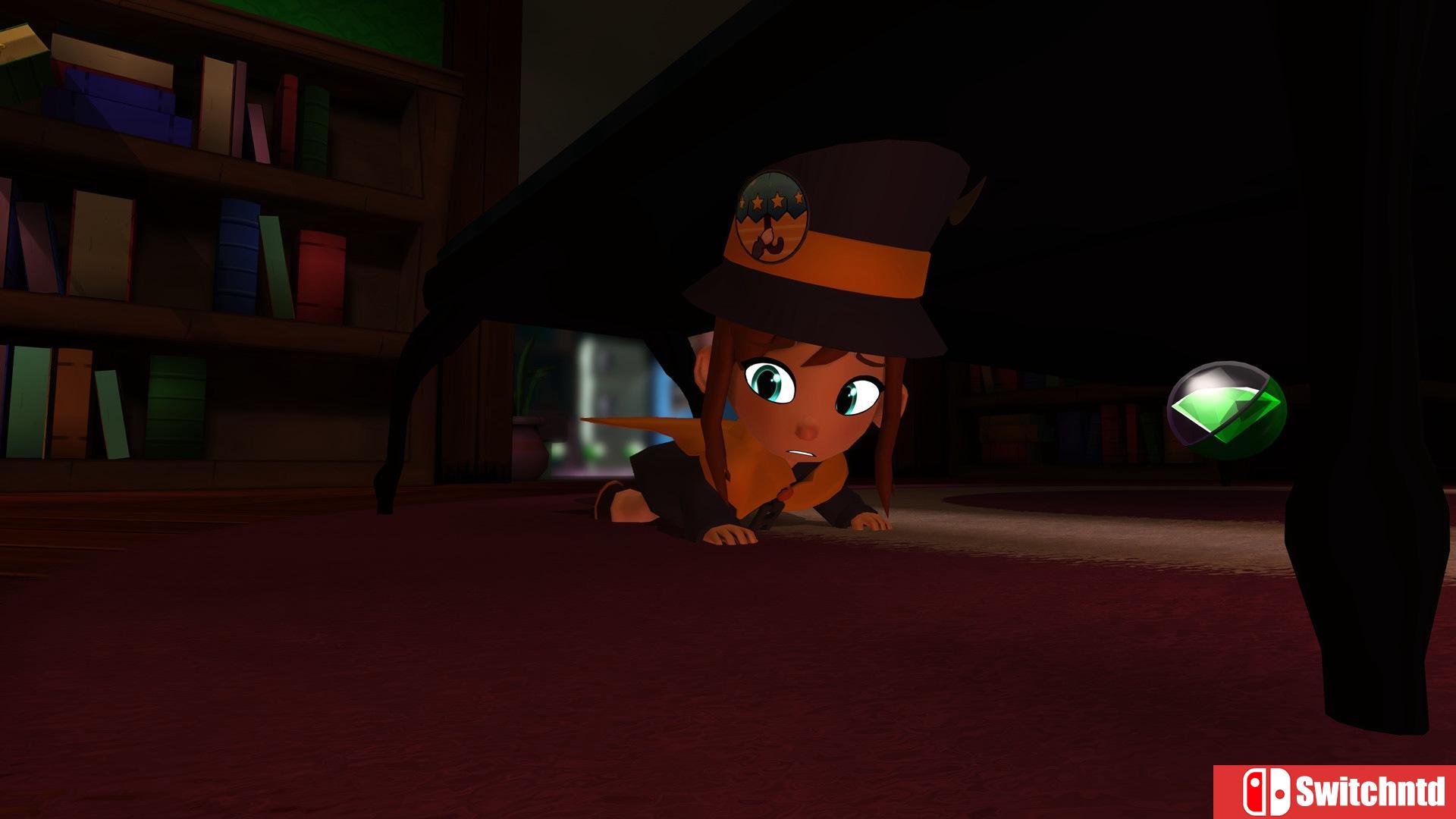 《时光之帽（A Hat in Time）》终极版 CODEX镜像版[CN/EN]_2