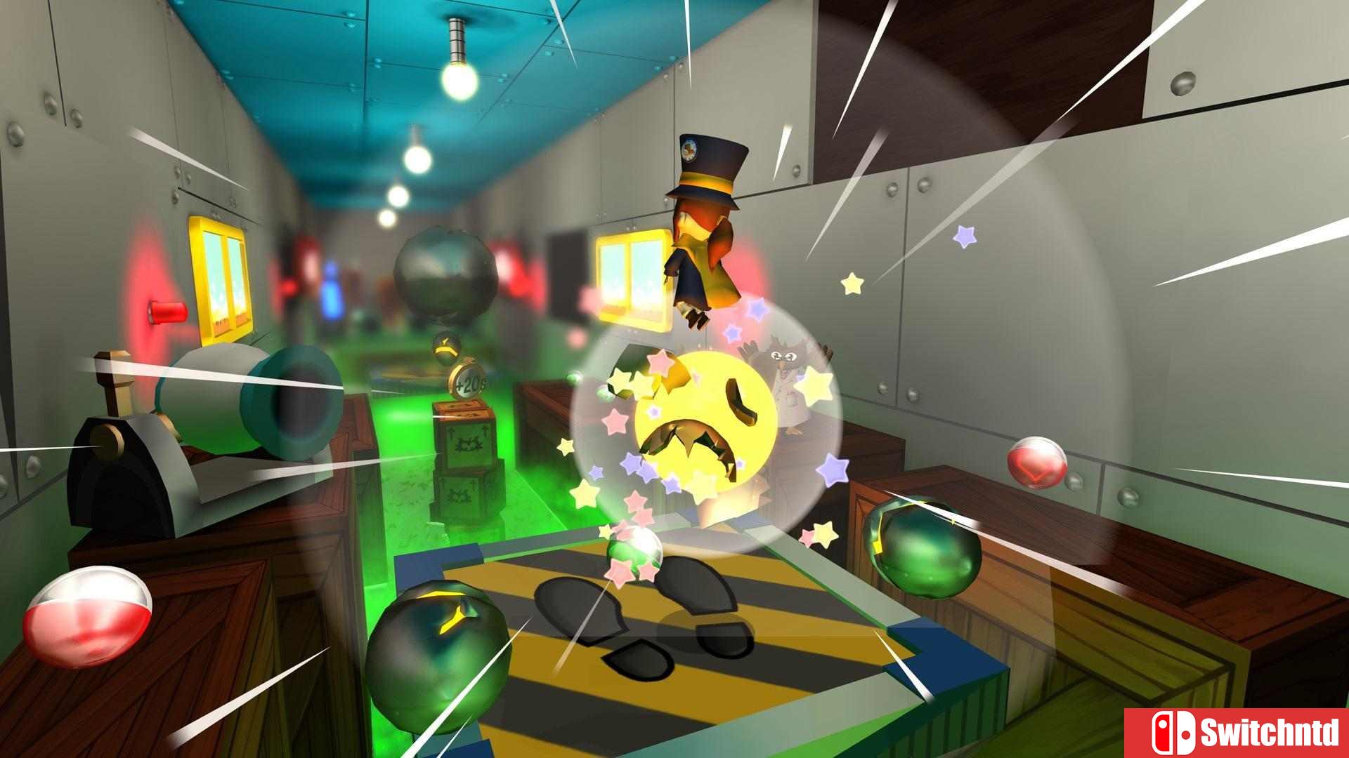 《时光之帽（A Hat in Time）》终极版 CODEX镜像版[CN/EN]_3