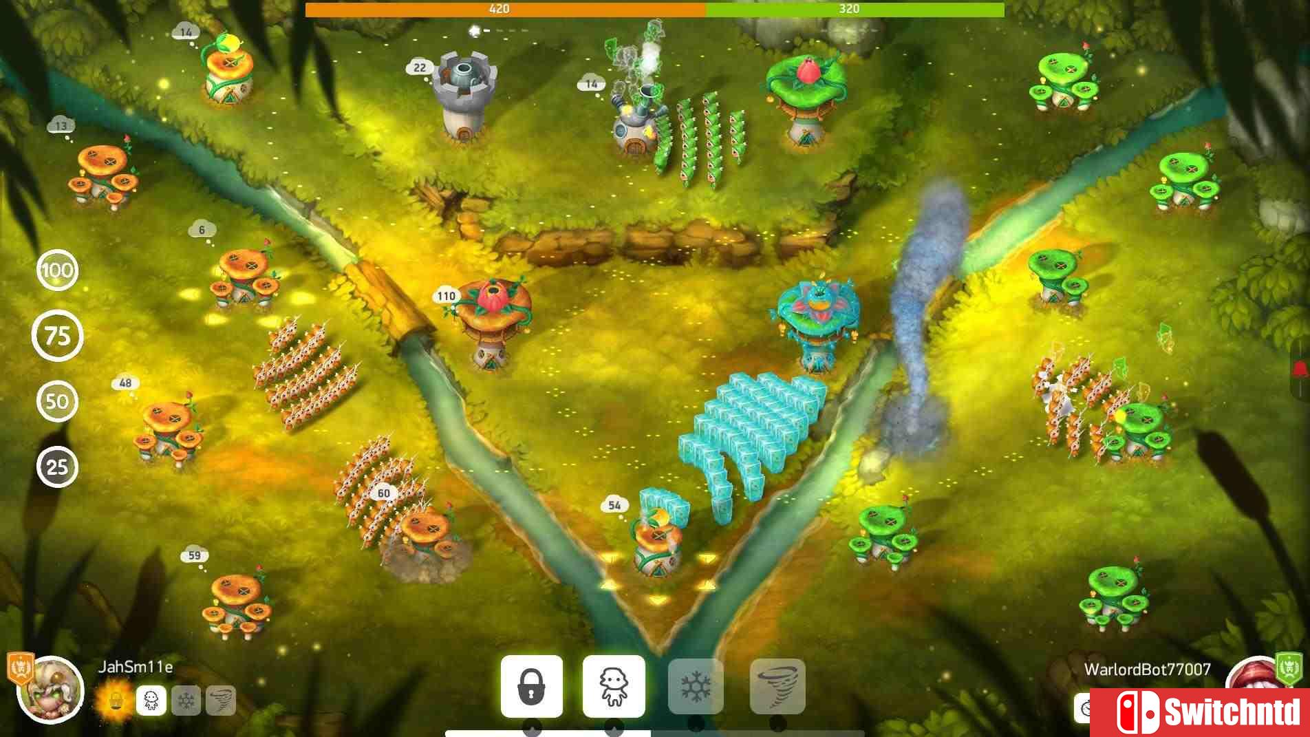 《蘑菇战争2（Mushroom Wars 2）》集成第3章 SiMPLEX硬盘版[CN/EN]_5