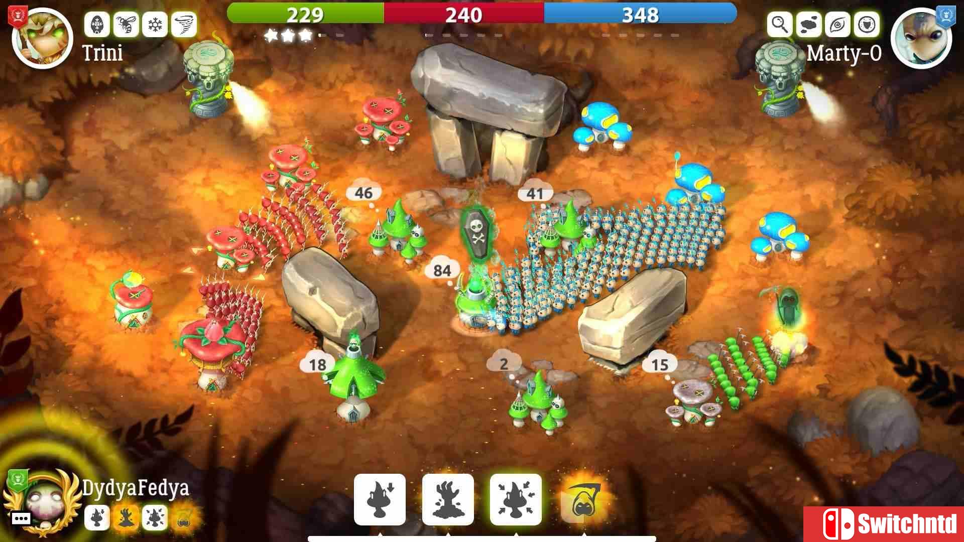 《蘑菇战争2（Mushroom Wars 2）》集成第3章 SiMPLEX硬盘版[CN/EN]_6