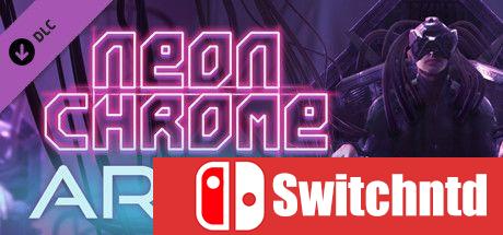 《朋克大暴走（Neon Chrome）》v1.1.7 集成竞技场DLC SiMPLEX硬盘版[CN/EN]