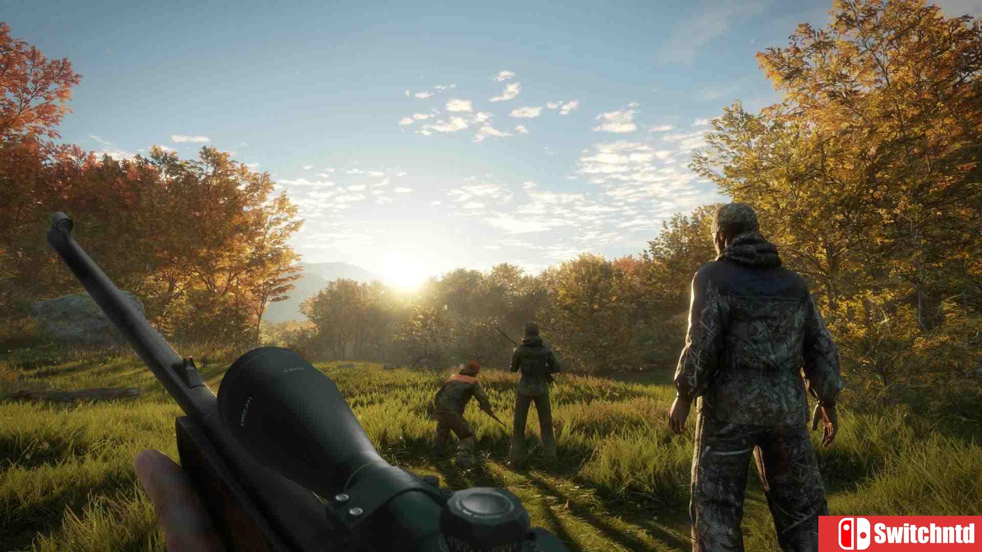 《猎人：荒野的呼唤（theHunter: Call of the Wild）》集成DLC CODEX镜像版[CN/EN]_5