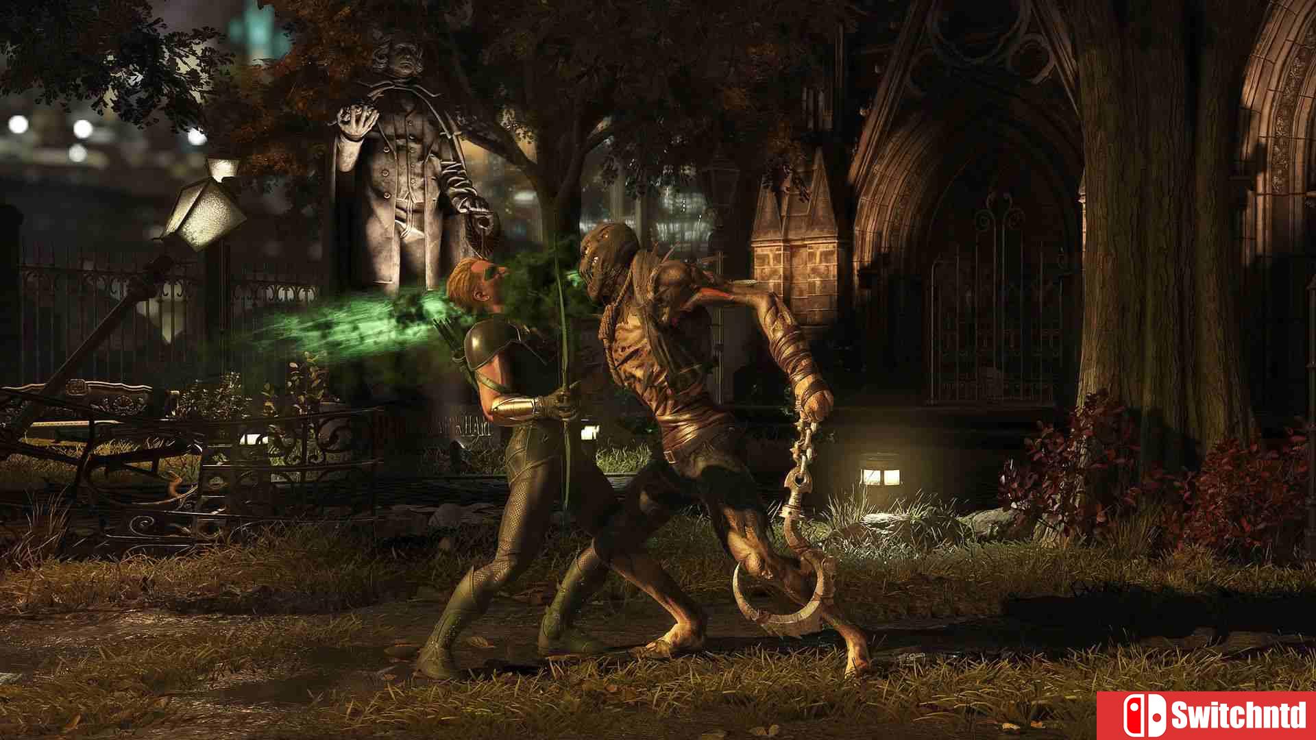 《不义联盟2（Injustice 2）》传奇版 官方中文 CODEX镜像版[CN/EN]_1