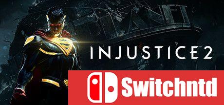《不义联盟2（Injustice 2）》传奇版 官方中文 CODEX镜像版[CN/EN]_0