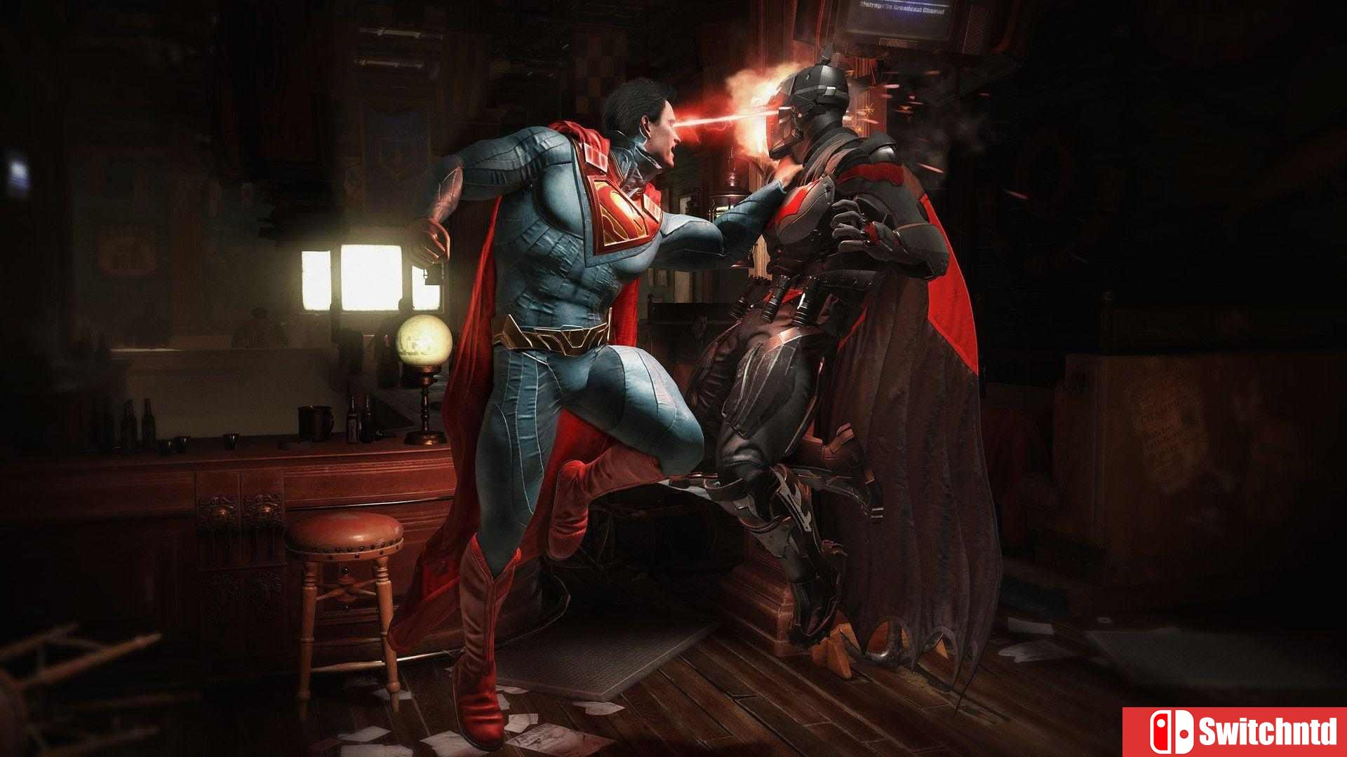 《不义联盟2（Injustice 2）》传奇版 官方中文 CODEX镜像版[CN/EN]_3