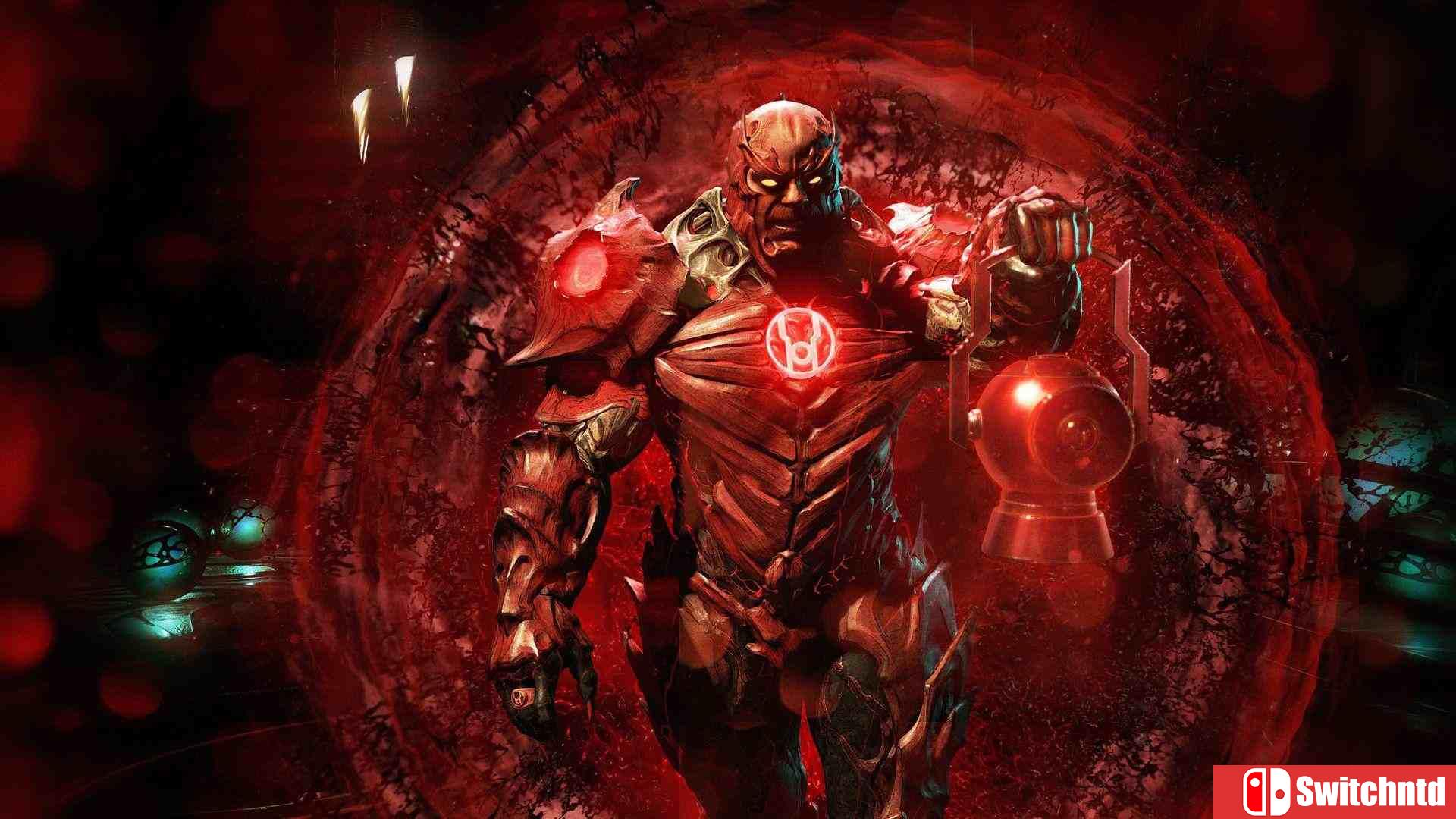 《不义联盟2（Injustice 2）》传奇版 官方中文 CODEX镜像版[CN/EN]_2
