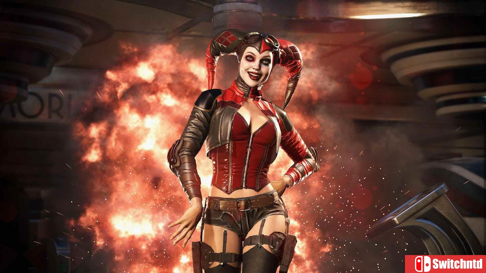 《不义联盟2（Injustice 2）》传奇版 官方中文 CODEX镜像版[CN/EN]_5
