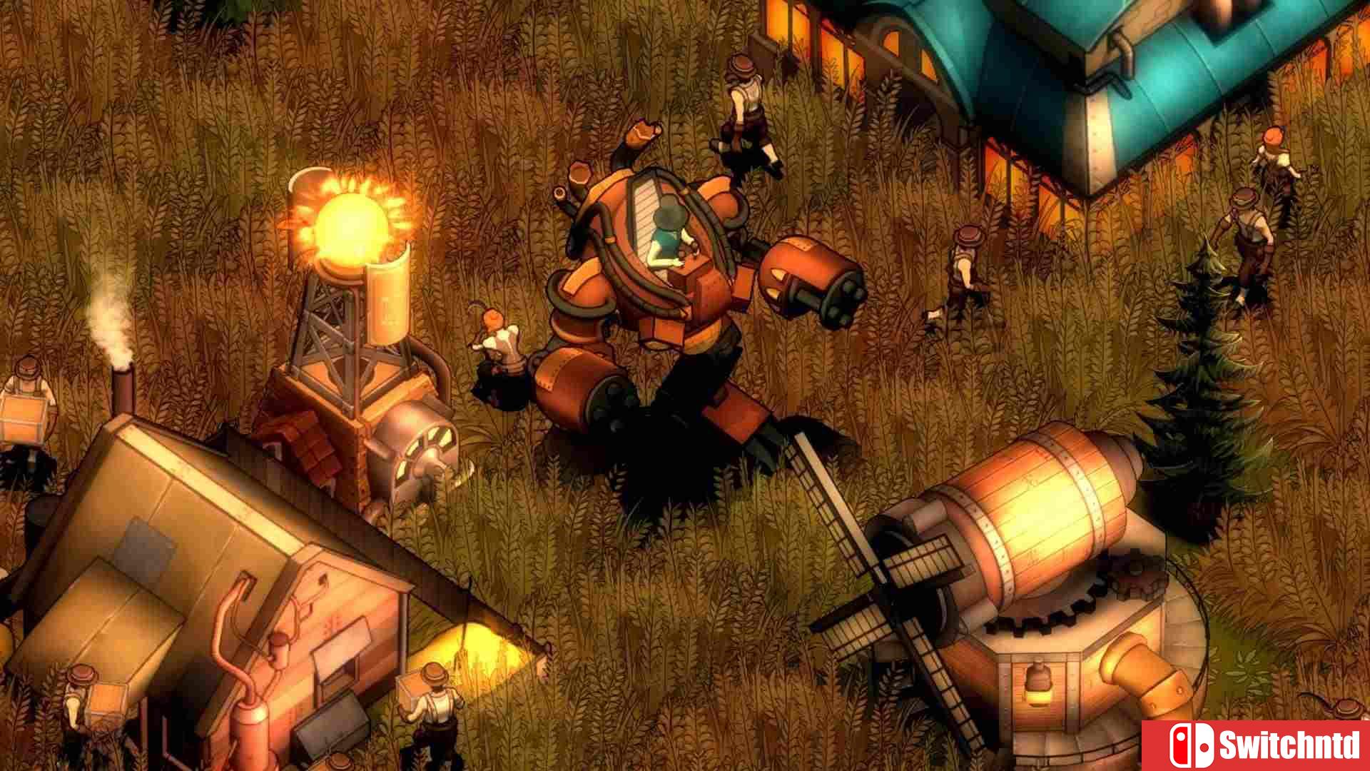 《亿万僵尸（They Are Billions）》HOODLUM镜像版[CN/EN]_1