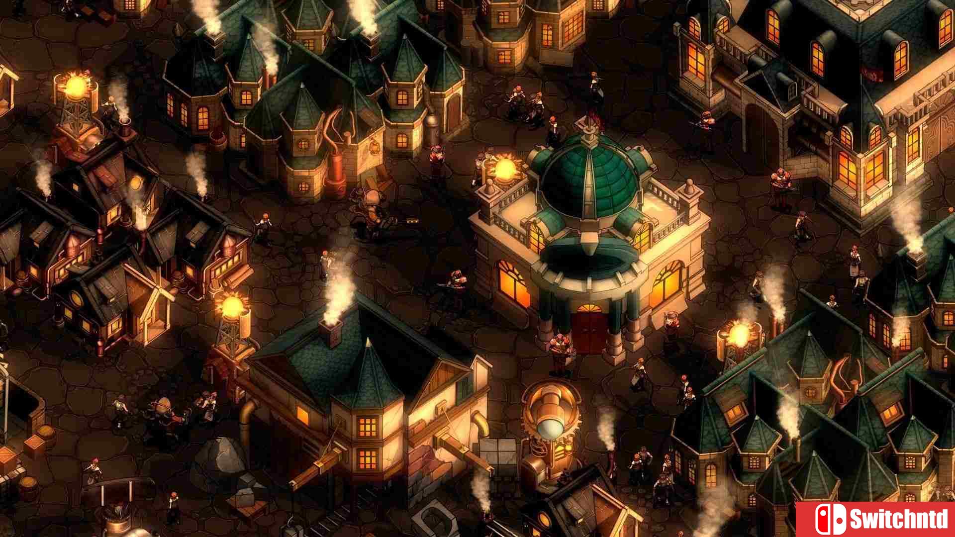 《亿万僵尸（They Are Billions）》HOODLUM镜像版[CN/EN]_2