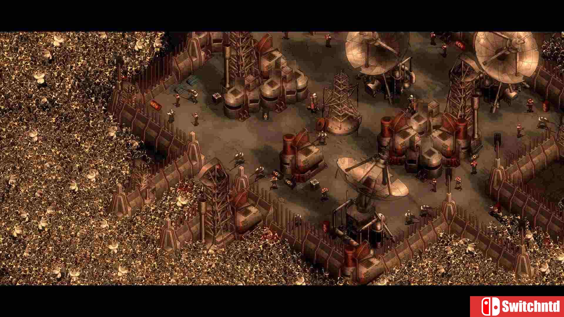 《亿万僵尸（They Are Billions）》HOODLUM镜像版[CN/EN]_3